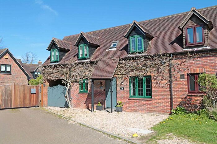 2 Bedroom Semi-Detached House For Sale In Brill, Buckinghamshire, HP18