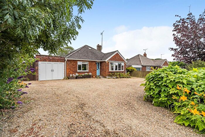 4 Bedroom Detached House For Sale In Park Road, North Newnton, Pewsey, SN9