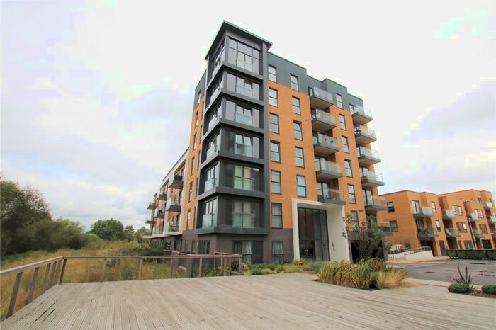 2 Bedroom Flat To Rent In Osprey House, Bedwyn Mews, Reading, Berkshire, RG2