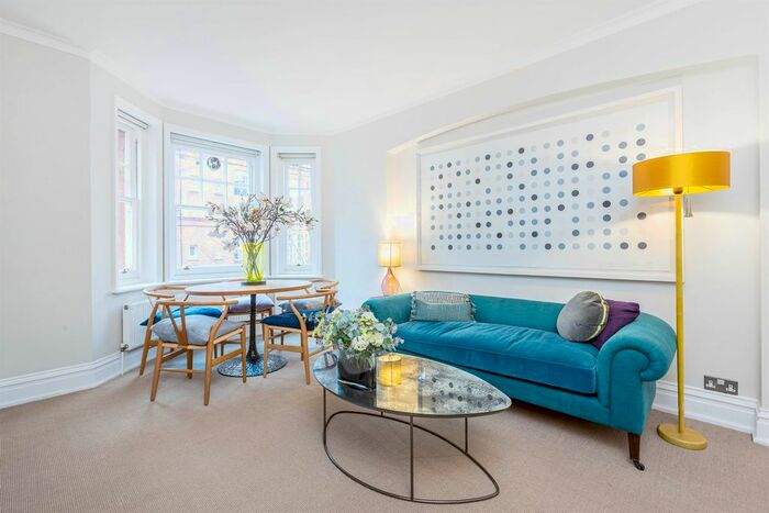 1 Bedroom Flat To Rent In Elm Park Mansions, Park Walk SW10