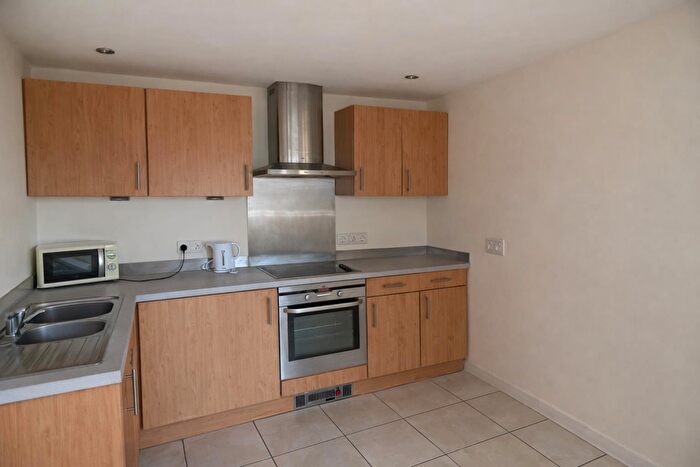1 Bedroom Apartment To Rent In Alderney House, Prospect Place, Th Floor (), P17