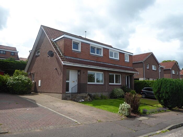 3 Bedroom Semi-detached House To Rent In Curriehill Castle Drive, Balerno, Edinburgh, EH14