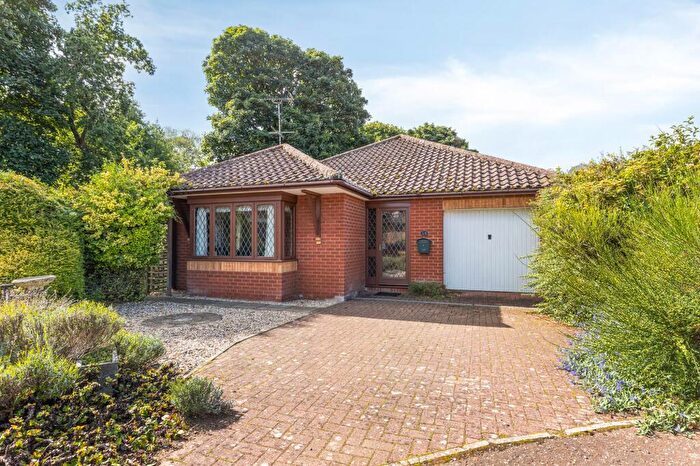 3 Bedroom Detached House For Sale In Detached Bungalow In Holt Located On A Quiet Cul-de-Sac, NR25