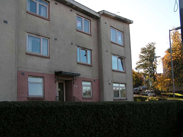 2 Bedroom Flat To Rent In Main Street, Thornliebank, Glasgow, G46