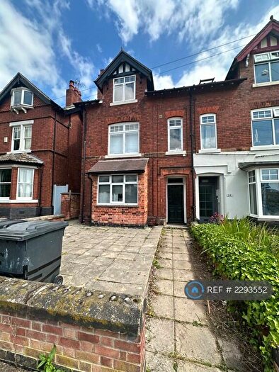 1 Bedroom Flat To Rent In Belper Road, Derby, DE1