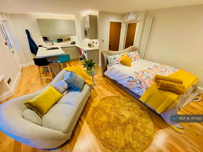 Studio To Rent In Burlington Rd, Bristol, BS6