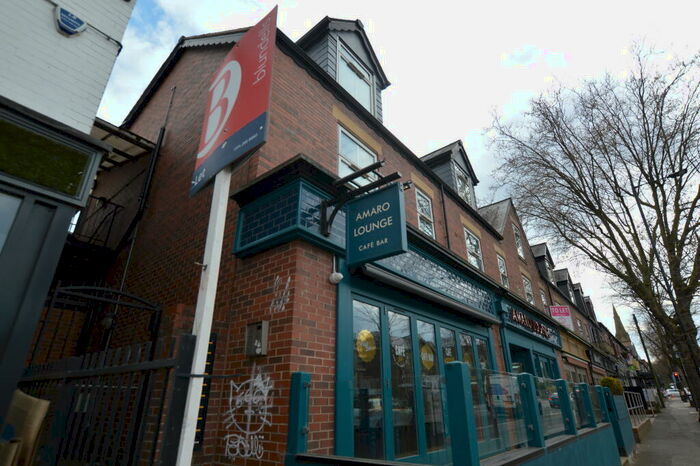 1 Bedroom Apartment To Rent In Ecclesall Road, Near City Centre, S11