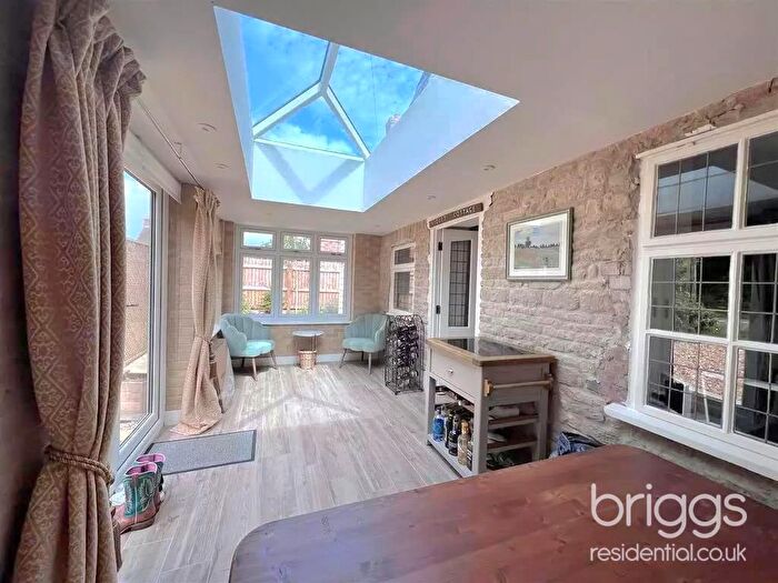 2 Bedroom Cottage For Sale In Frognall, Nr Deeping St James, Market Deeping, PE6