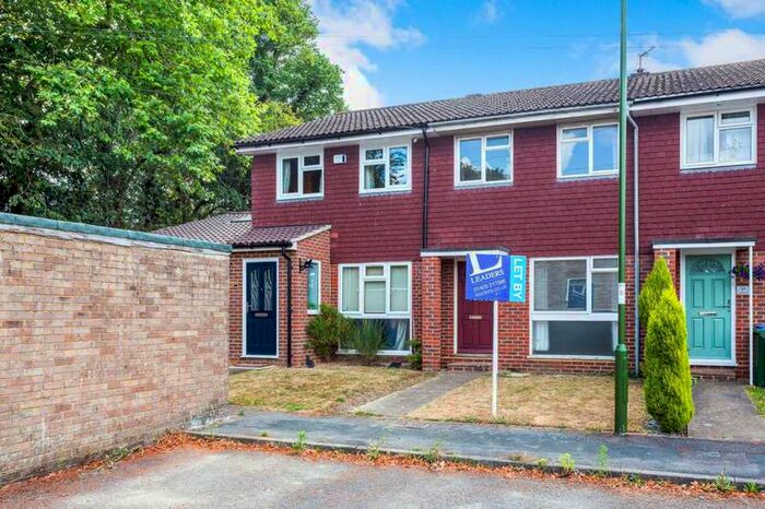 2 Bedroom Terraced House To Rent In Coney Croft, Horsham, RH12