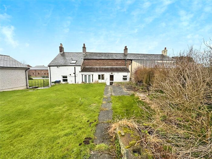 2 Bedroom Terraced House For Sale In Westnewton, Wigton, Cumbria, CA7