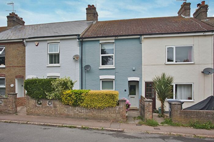 2 Bedroom Terraced House To Rent In Telegraph Road, Deal, CT14
