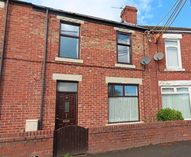 2 Bedroom Terraced House For Sale In Thornley Terrace, Bomarsund, NE22