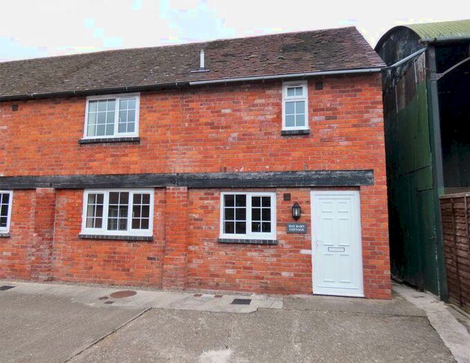 2 Bedroom Semi-Detached House To Rent In Church House Farm, Bromyard, HR7