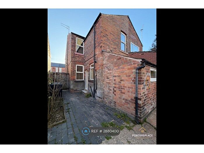 4 Bedroom Terraced House To Rent In Curzon Avenue, Nottingham, NG4