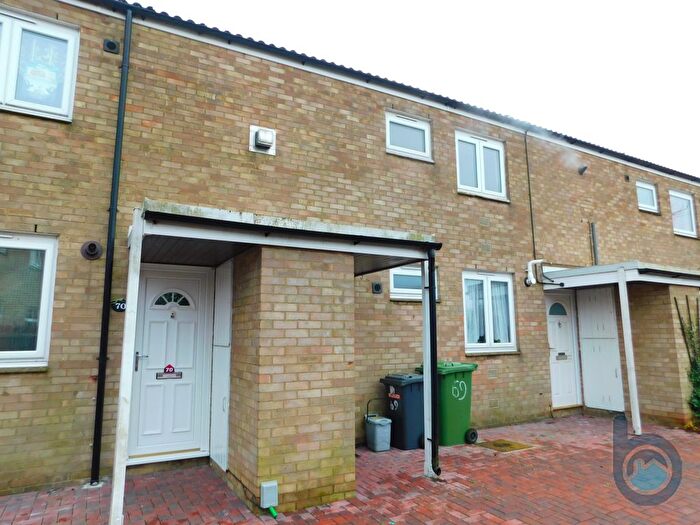 1 Bedroom Flat To Rent In Middleton, Peterborough, PE3