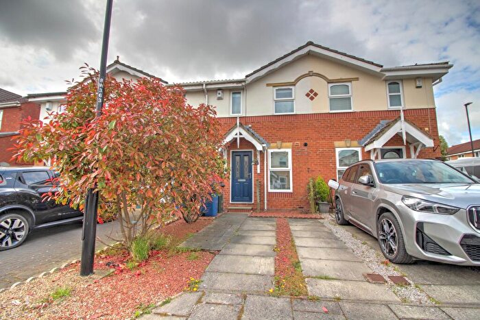 2 Bedroom Terraced House For Sale In Waterford Park, Newcastle Upon Tyne, NE13