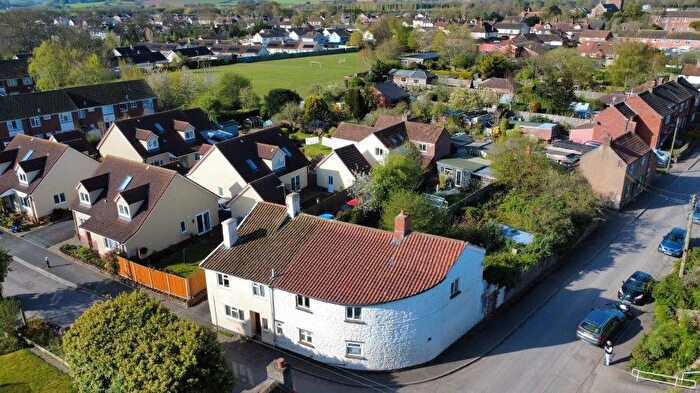 Semi Detached House For Sale In East Street, Cannington, Bridgwater, Devon, TA5