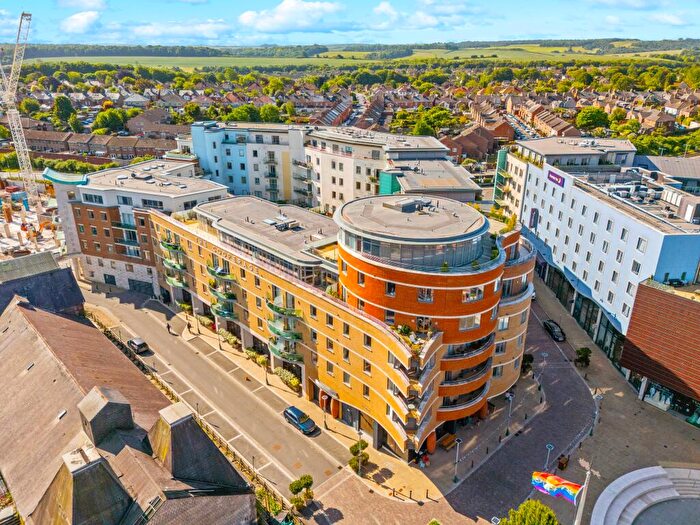 2 Bedroom Apartment For Sale In The Cooperage, Brewery Square, DT1