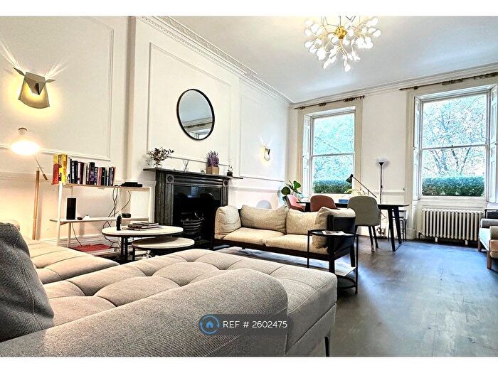 1 Bedroom Flat To Rent In Dorset Square, London, NW1