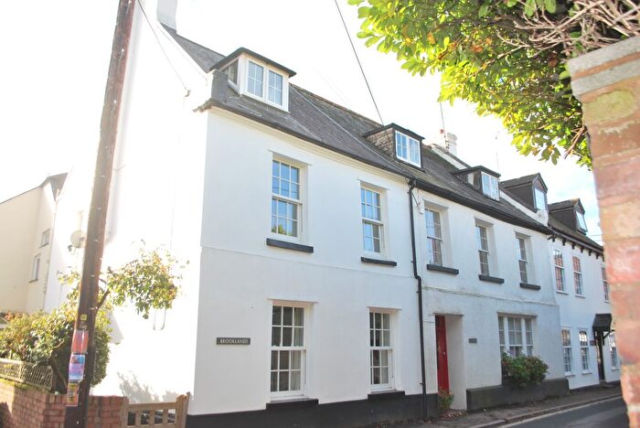 3 Bedroom End Of Terrace House To Rent In The Strand, Lympstone, EX8