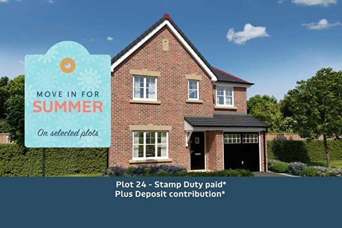 4 Bedroom Detached House For Sale In The Green, Ingol, Lancashire, PR2