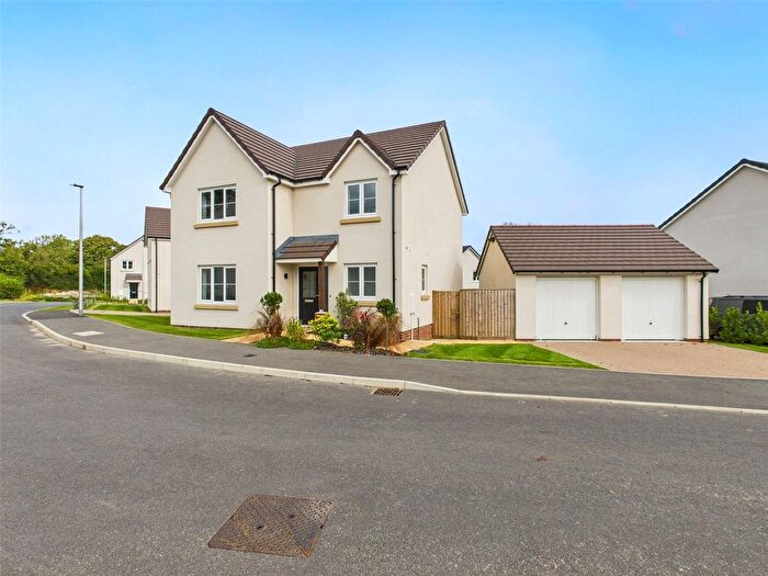 4 Bedroom Detached House For Sale In Primrose Meadow, Bradworthy, Holsworthy, EX22