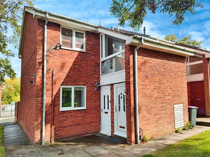 1 Bedroom Flat For Sale In Perry Court, Telford, TF1