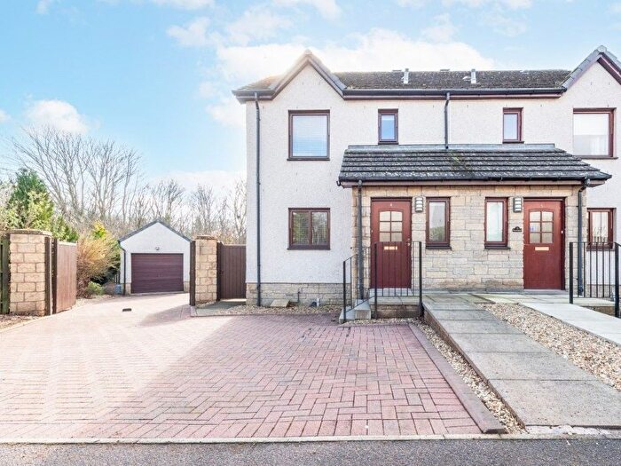 3 Bedroom Semi-detached House For Sale In North Mews Bennecourt Drive, Coldstream, TD12