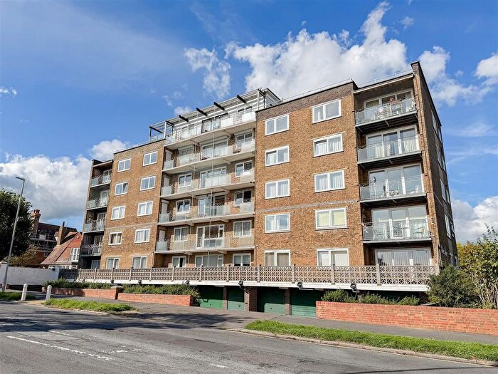 1 Bedroom Flat To Rent In Sutherland Avenue, Bexhill, TN39