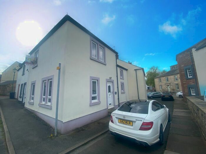 2 Bedroom Cottage To Rent In Low Cross Street, Brampton, CA8