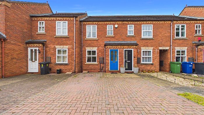 2 Bedroom Terraced House For Sale In Larksfield Mews, Brierley Hill, West Midlands, DY5