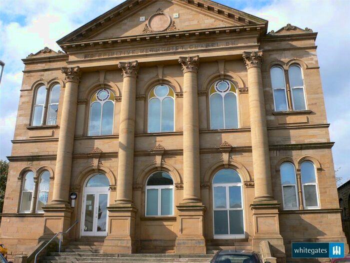 1 Bedroom Apartment To Rent In The Chapel, Fountain Street, Morley, Leeds, LS27