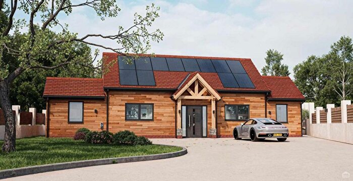 4 Bedroom Detached House For Sale In Lincomb Stourport-On-Severn, Worcestershire, DY13