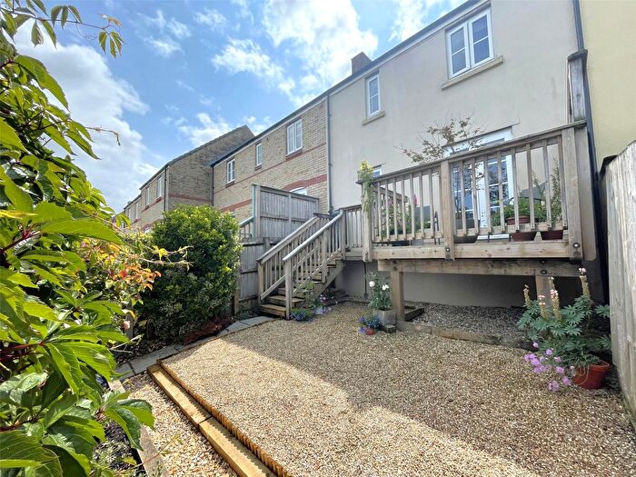 2 Bedroom Terraced House For Sale In Victory Way, Great Torrington, Devon, EX38