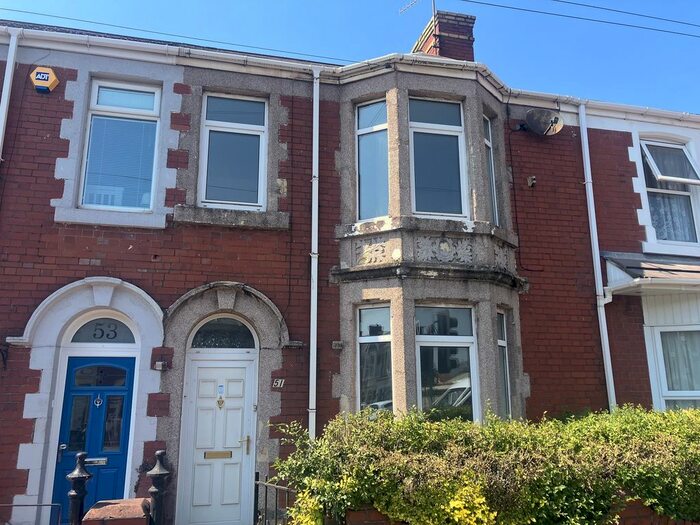 3 Bedroom Terraced House To Rent In Victoria Road, Port Talbot, Neath Port Talbot., SA12