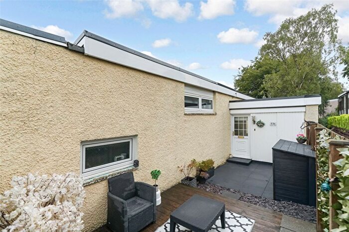 2 Bedroom Bungalow For Sale In Braeface Road, Cumbernauld, Glasgow, North Lanarkshire, G67