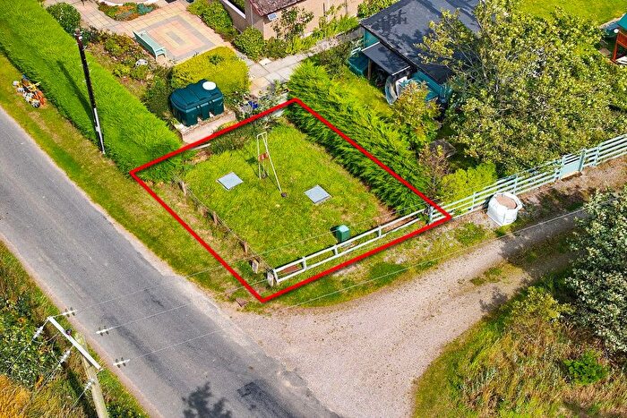 Land For Sale In Site In Barthol Chapel, Inverurie, AB51