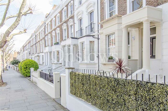 3 Bedroom Maisonette To Rent In Elgin Avenue, London, W9