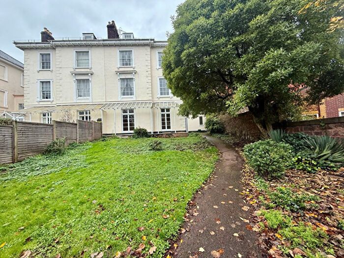 2 Bedroom Flat To Rent In New North Road, Exeter, EX4