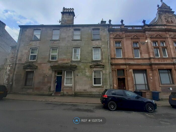 2 Bedroom Flat To Rent In Bishop Street, Rothesay, PA20