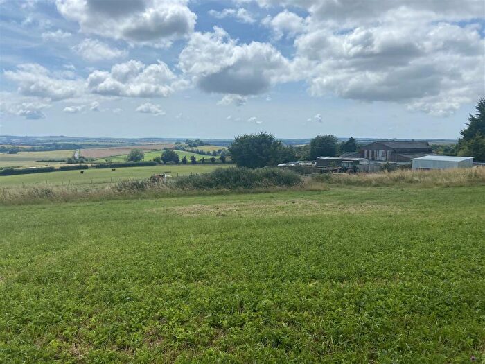 Plot For Sale In Old Sherborne Road, Dorchester, DT2