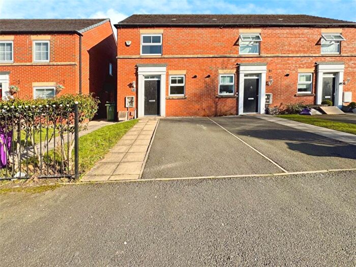 2 Bedroom End Of Terrace House To Rent In Wykeham Street, Liverpool, Merseyside, L4