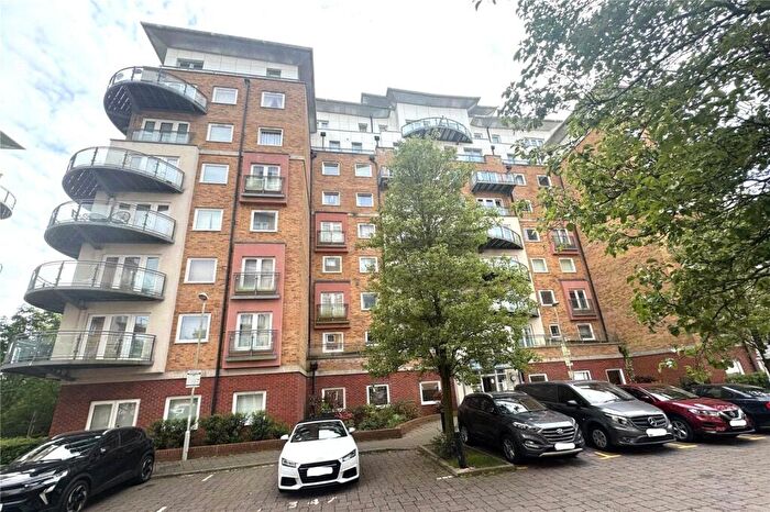 1 Bedroom Flat For Sale In Winterthur Way, Basingstoke, Hampshire, RG21