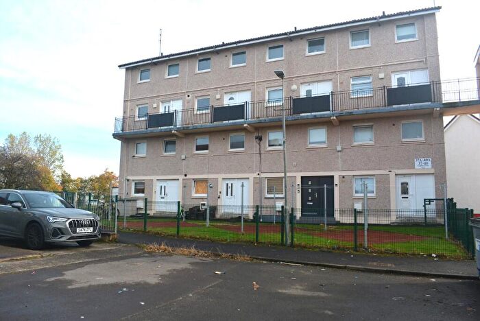 2 Bedroom Maisonette For Sale In Warriston Way, Glasgow, G73