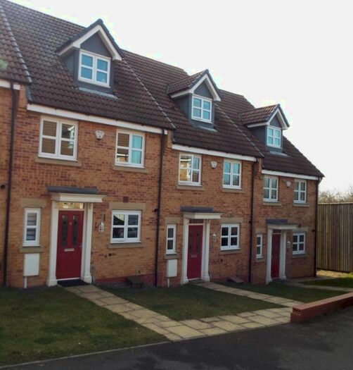 4 Bedroom Terraced House To Rent In Highfields Park Drive, Allestree, Derby, DE22