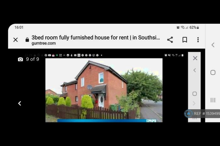 3 Bedroom Semi-Detached House To Rent In Street, Glasgow, G51