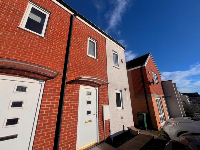 3 Bedroom Terraced House To Rent In Osprey Way, Hartlepool, TS26