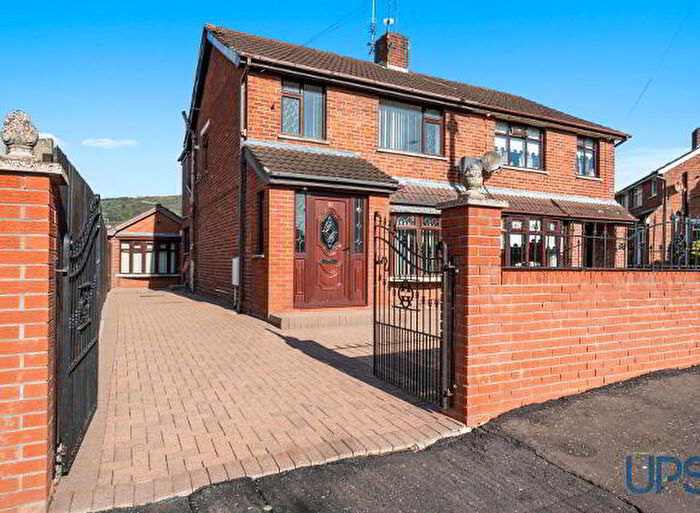3 Bedroom Semi-Detached House For Sale In Extended Home & Apartment / Annex, Stewartstown Gardens, Belfast, BT11