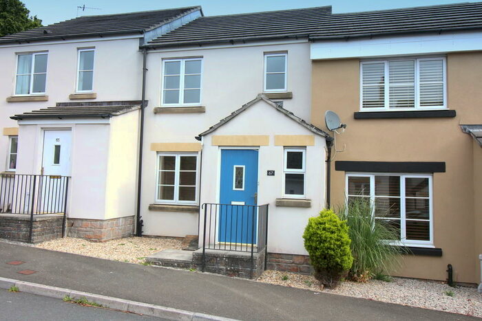 3 Bedroom Terraced House To Rent In Grassmere Way, Pillmere, Saltash, PL12