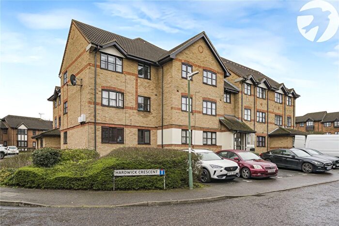 1 Bedroom Flat For Sale In Hardwick Crescent, Dartford, Kent, DA2